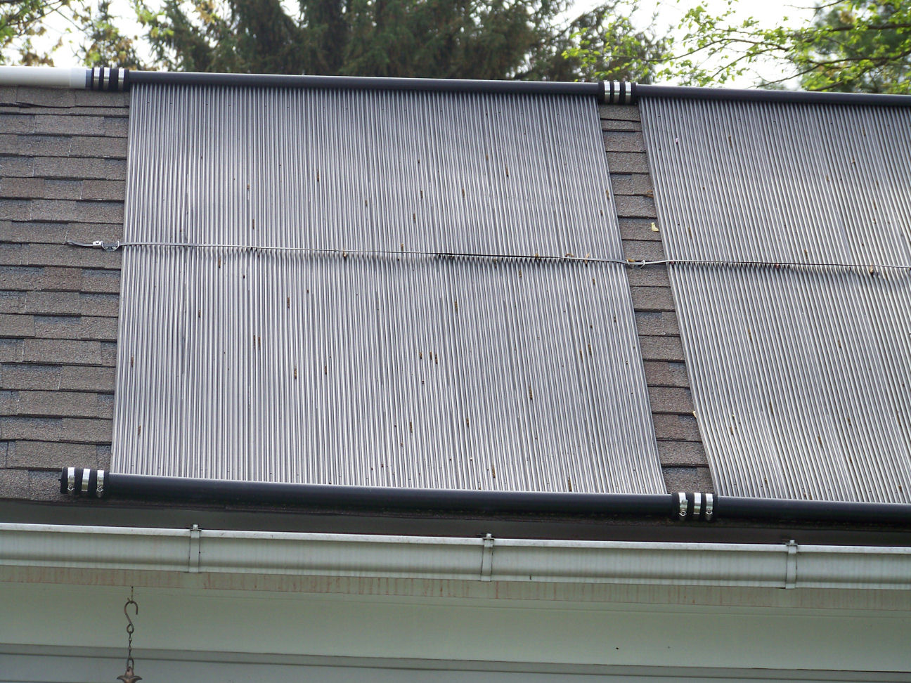 Swimming Pool Solar Panel Guernsey